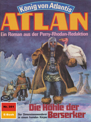 cover image of Atlan 351